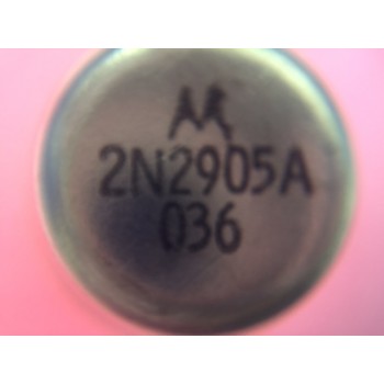 Motorola 2N2905A Transistor